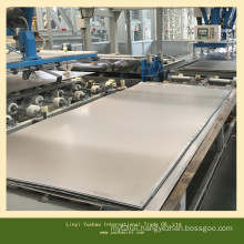 Eco-Friendly HPL High Pressure Laminate Sheet Foriran